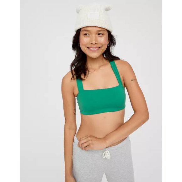 OFFLINE by Aerie Matching Green Set - Picture 2 of 3